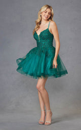 7 of 11 Juliet 859 Emerald-Green