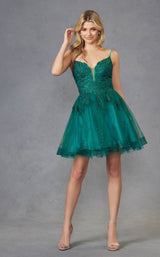 5 of 11 Juliet 859 Emerald-Green