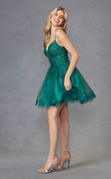 9 of 11 Juliet 859 Emerald-Green