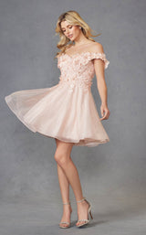 4 of 8 Juliet 861 Blush