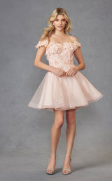 3 of 8 Juliet 861 Blush
