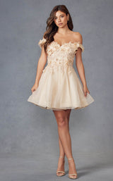 1 of 8 Juliet 861 Champagne