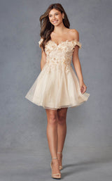 2 of 8 Juliet 861 Champagne