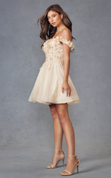 5 of 8 Juliet 861 Champagne