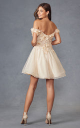 8 of 8 Juliet 861 Champagne