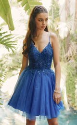 1 of 4 Juliet 863 Royal Blue