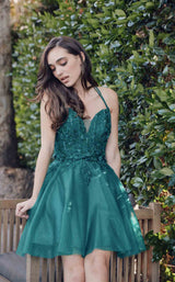 1 of 6 Juliet 864 Emerald-Green