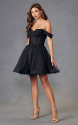 12 of 17 Juliet 880 Black