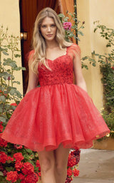 1 of 8 Juliet 881 Red