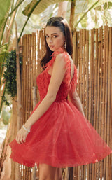 6 of 8 Juliet 881 Red