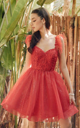 2 of 8 Juliet 881 Red