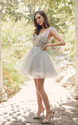 7 of 8 Juliet 881 Silver