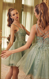 2 of 6 Juliet 883 Sage Green