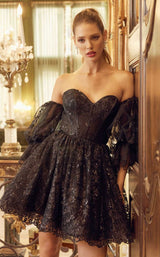 1 of 5 Juliet 895 Black