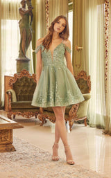 3 of 10 Juliet 903 Sage Green