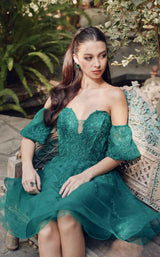 5 of 9 Juliet 909 Emerald Green