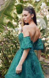 8 of 9 Juliet 909 Emerald Green