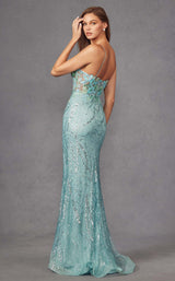 7 of 7 Juliet JT2425A Multi-Green