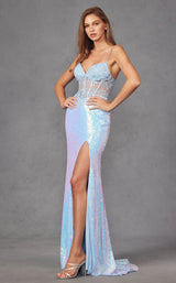 2 of 4 Juliet JT2433A Ice Blue