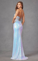 4 of 4 Juliet JT2433A Ice Blue