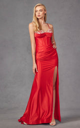 7 of 17 Juliet JT2434A Red