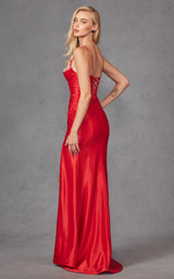 17 of 17 Juliet JT2434A Red