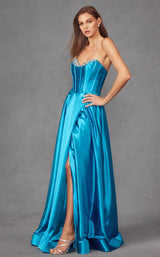 3 of 4 Juliet JT2435A Ocean Blue