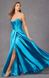 2 of 4 Juliet JT2435A Ocean Blue