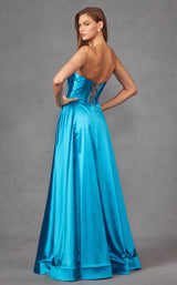 4 of 4 Juliet JT2435A Ocean Blue