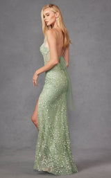 4 of 5 Juliet JT2437A Sage Green