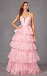 2 of 4 Juliet JT2438K Candy Pink