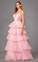 3 of 4 Juliet JT2438K Candy Pink