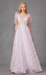 1 of 5 Juliet JT2439K Lilac