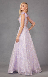 4 of 5 Juliet JT2439K Lilac