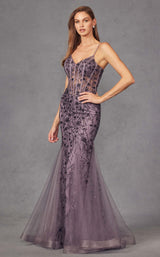 6 of 11 Juliet JT2441S Grey Purple