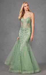 4 of 11 Juliet JT2441S Sage Green