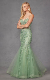 7 of 11 Juliet JT2441S Sage Green