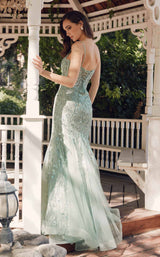 8 of 11 Juliet JT2441S Sage Green