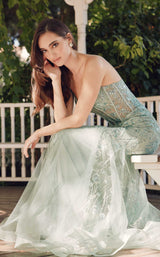9 of 11 Juliet JT2441S Sage Green