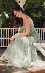 11 of 11 Juliet JT2441S Sage Green