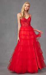 6 of 15 Juliet JT2451S Red
