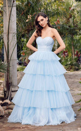 3 of 8 Juliet JT2452K Ice Blue