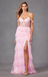 3 of 9 Juliet JT2453K Baby Pink