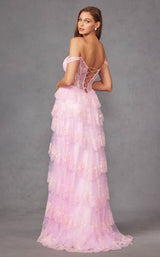 9 of 9 Juliet JT2453K Baby Pink