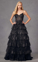 1 of 13 Juliet JT2454K Black