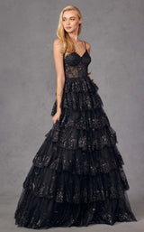 5 of 13 Juliet JT2454K Black
