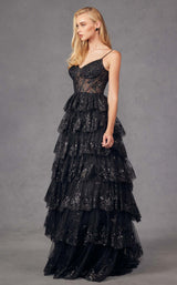 6 of 13 Juliet JT2454K Black