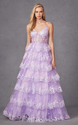2 of 13 Juliet JT2454K Lilac