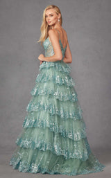 13 of 13 Juliet JT2454K Sea Green
