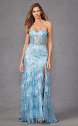 1 of 4 Juliet JT2455K Powder Blue